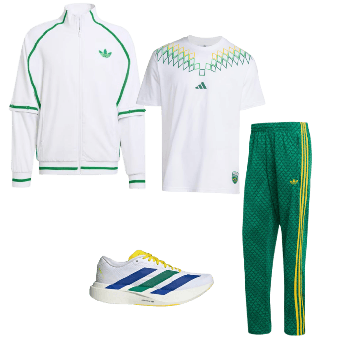 Look Esportivo para Festa com amigos