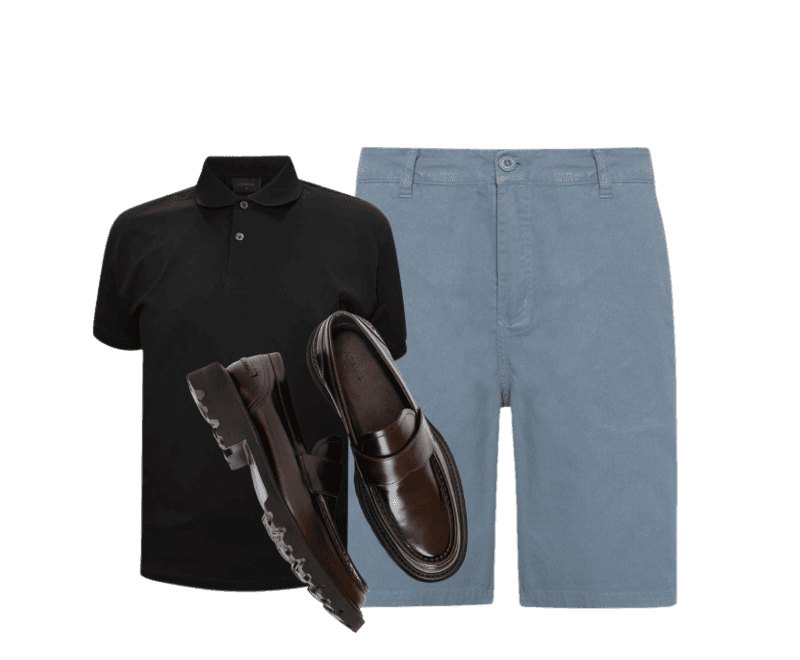 Look Dramático para Trabalho no escritório