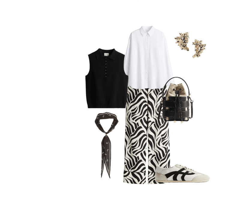 Look Sofisticado para Happy Hour