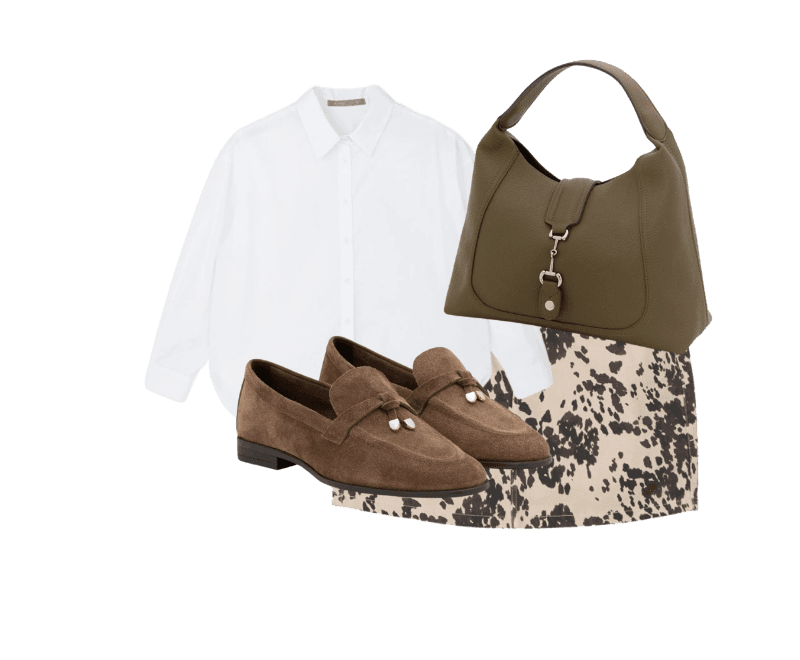 Look Sofisticado para Trabalho em casa