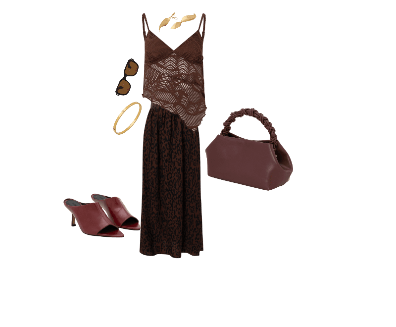 Look Elegante para Trabalho no escritório