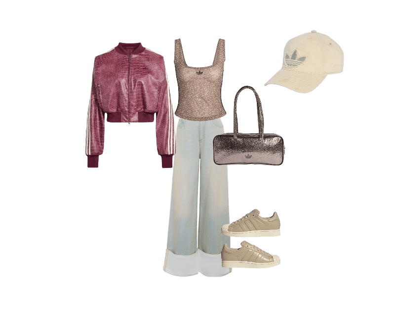 Look Esportivo para Saída no dia a dia