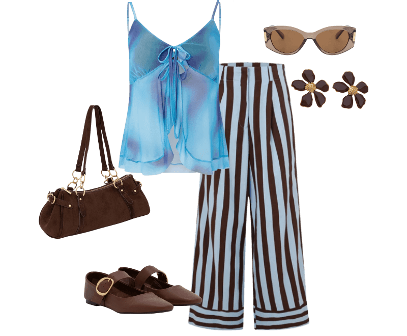 Look Criativo para Saída no dia a dia