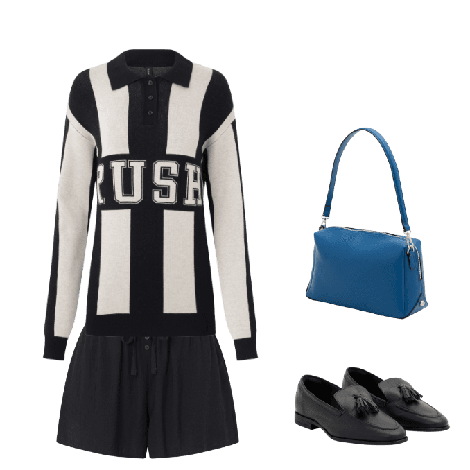 Look Esportivo para Festa com amigos