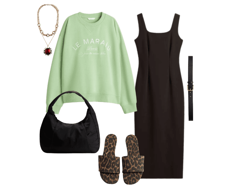 Look Esportivo para Faculdade