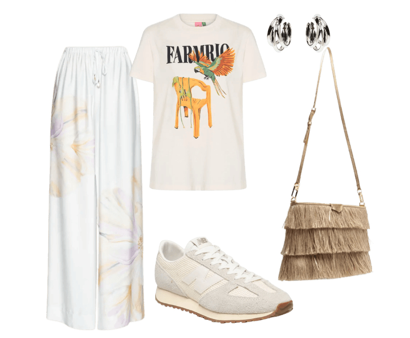 Look Esportivo para Date