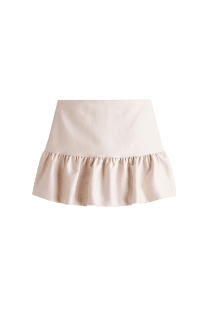 Mini short-saia