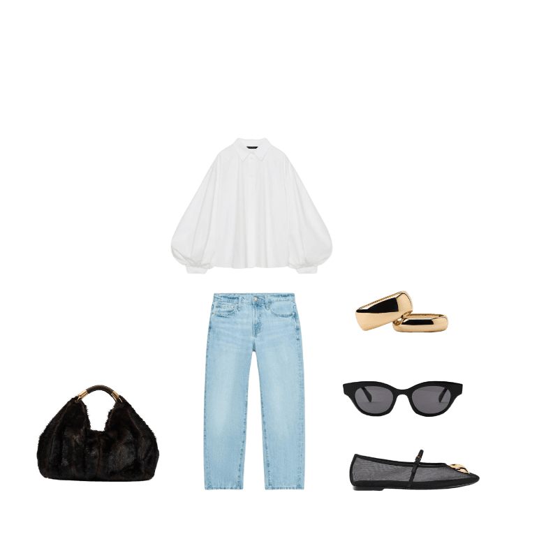 Look Elegante para Trabalho no escritório