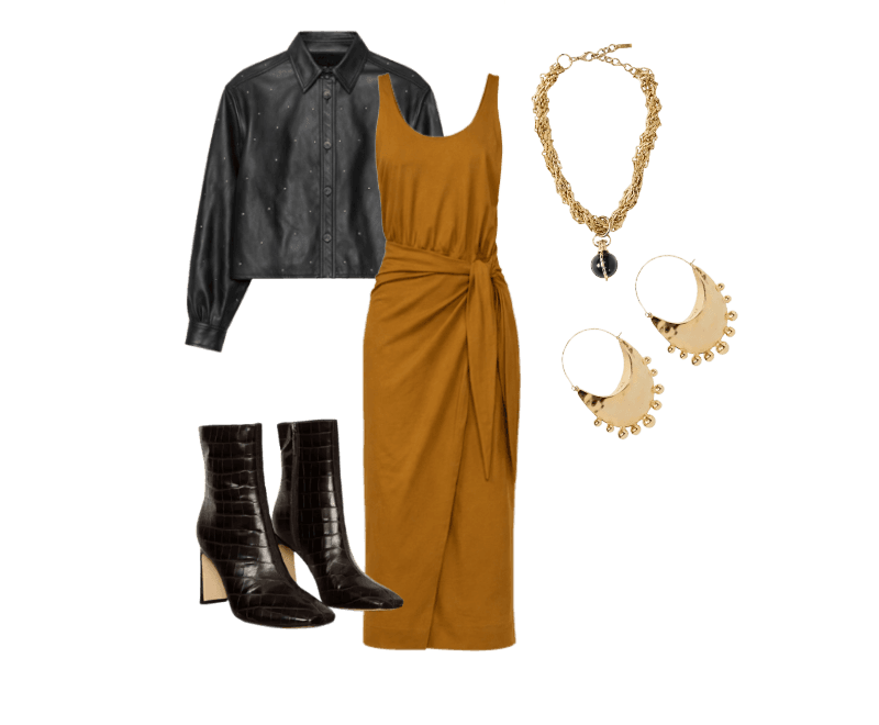 Look Magnético para Trabalho no escritório