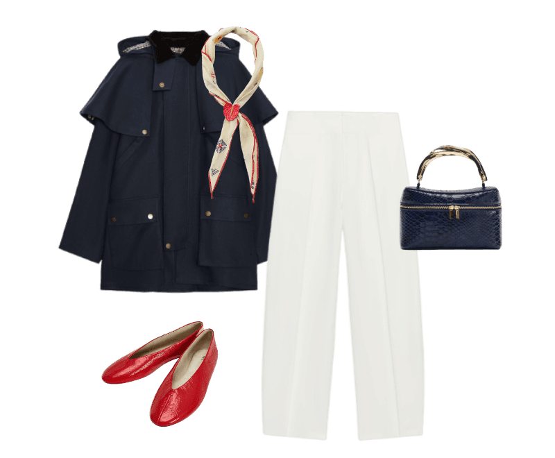 Look Criativo para Evento corporativo