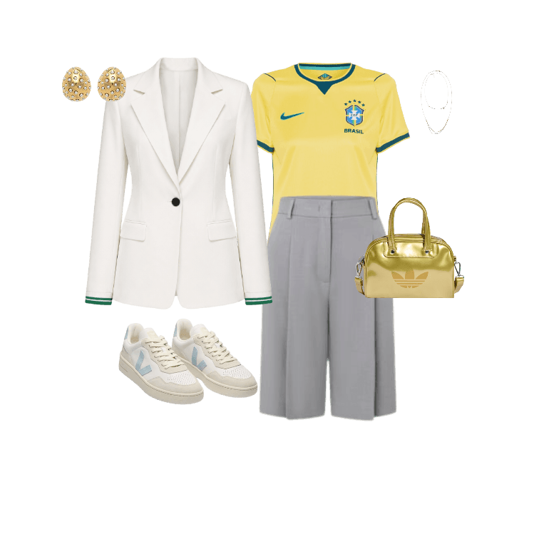 Look Elegante para Happy Hour