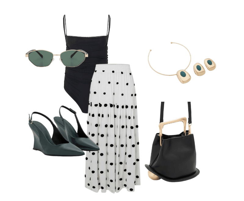 Look Contemporâneo para Happy Hour