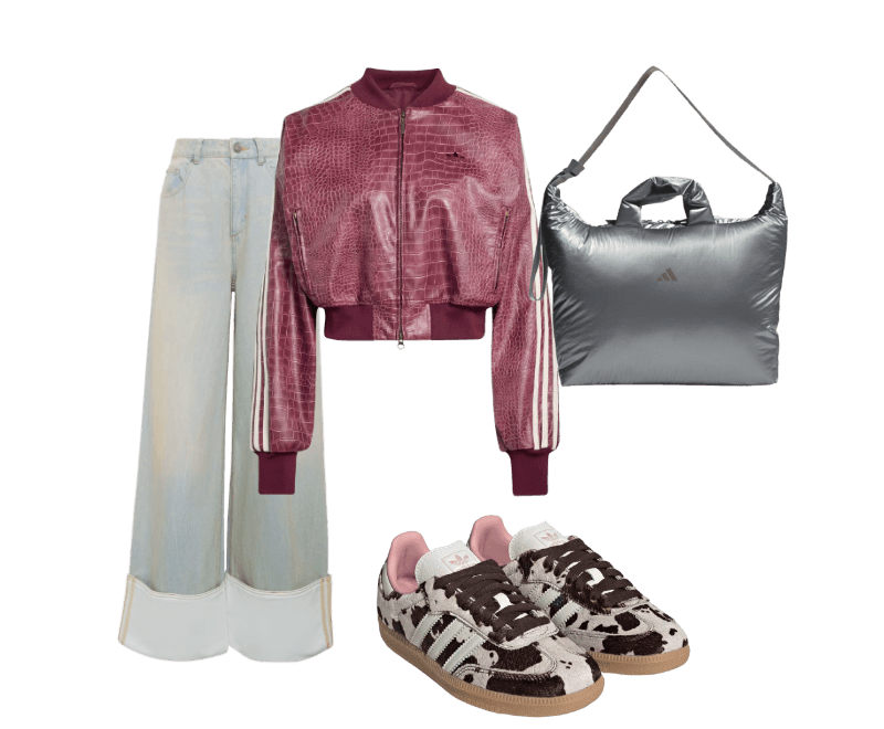 Look Dramático para Show