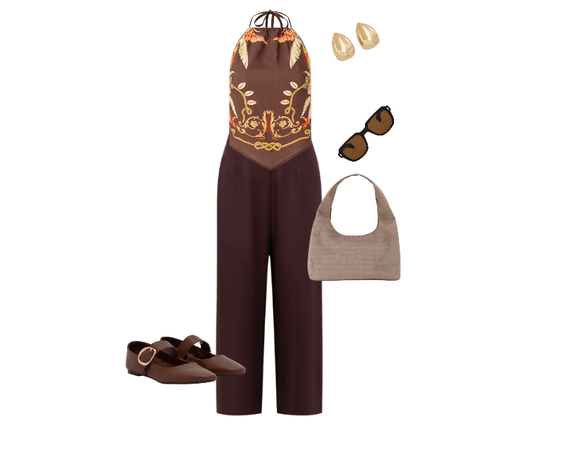 Look Elegante para Trabalho no escritório