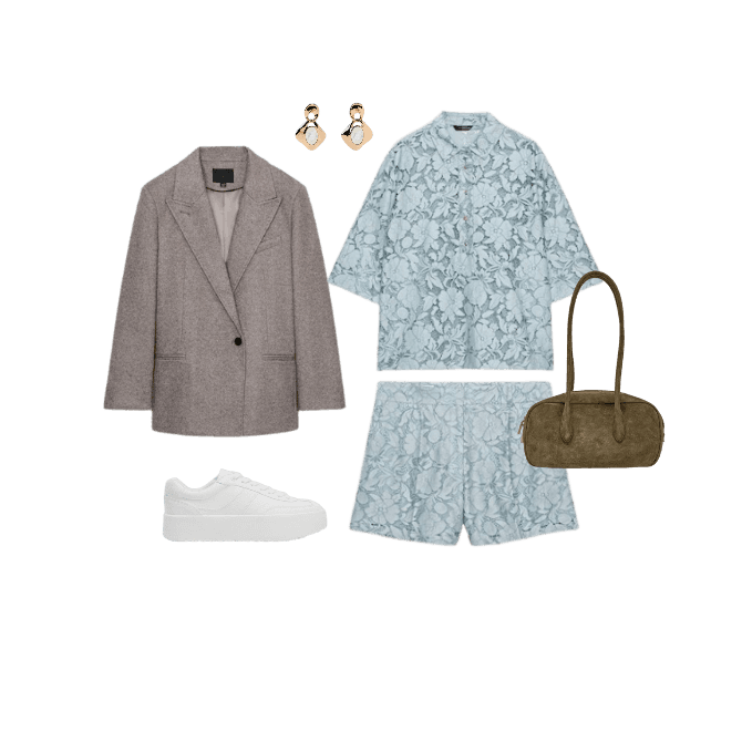 Look Elegante para Saída no dia a dia