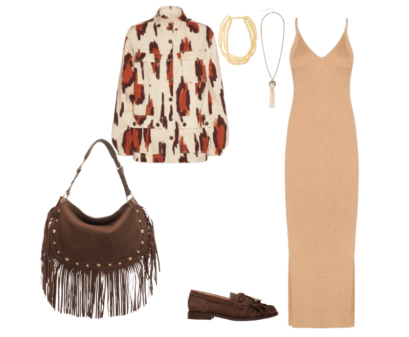 Look Elegante para Trabalho em casa