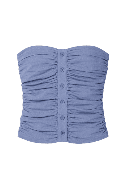 BLUSA TOMARA QUE CAIA VITORIA JEANS