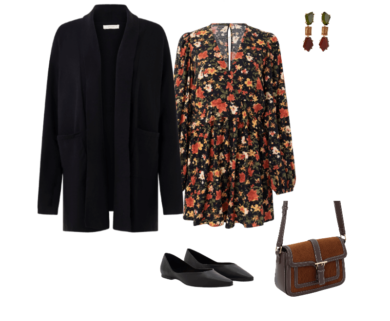 Look Romântico para Saída no dia a dia