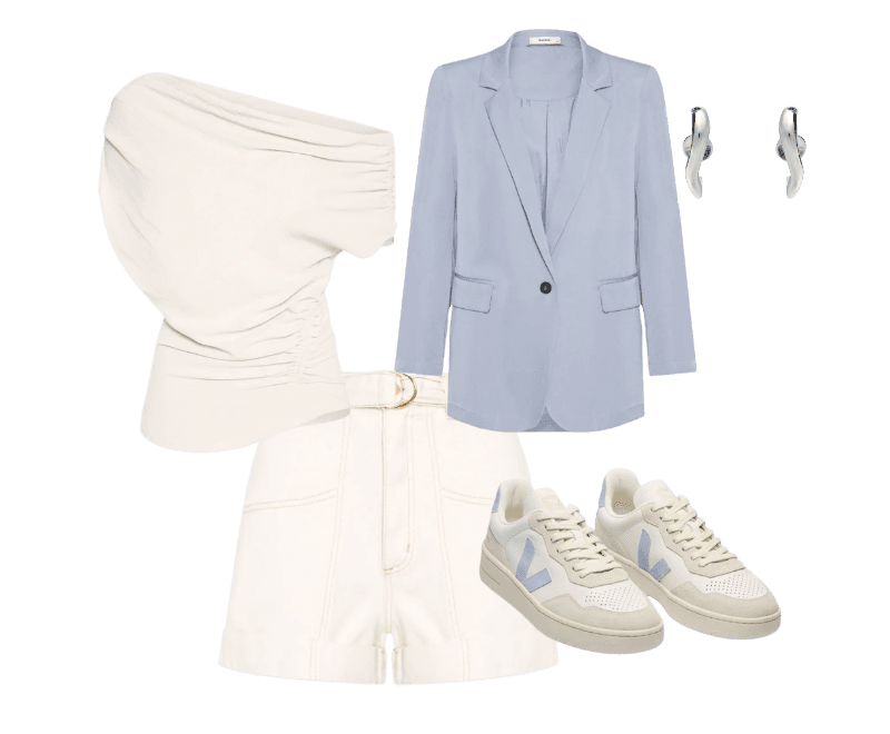 Look Esportivo para Saída no dia a dia