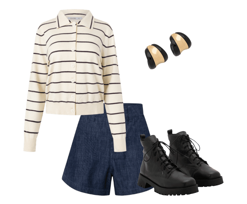 Look Esportivo para Date