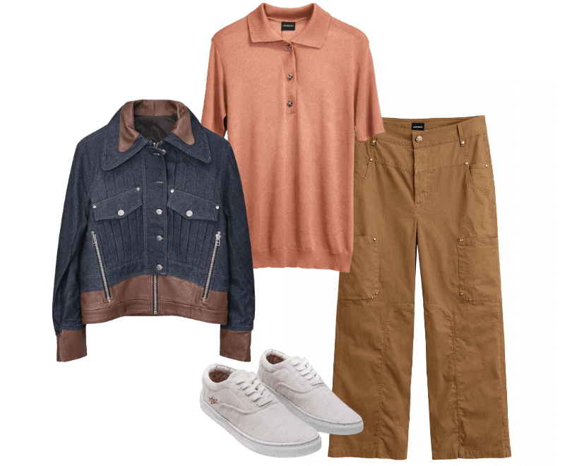Look Criativo para Passeio no parque