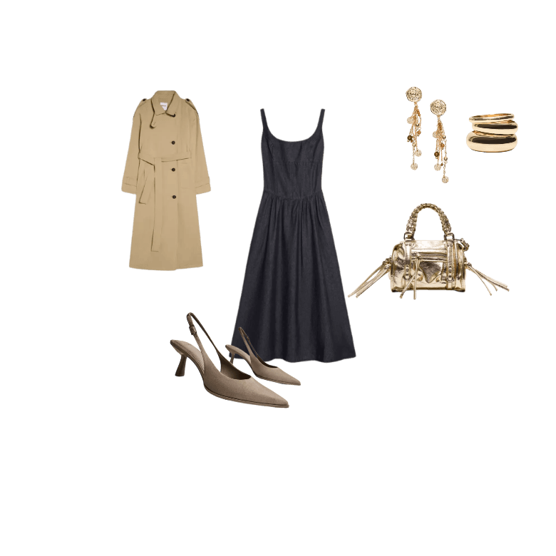 Look Elegante para Trabalho no escritório