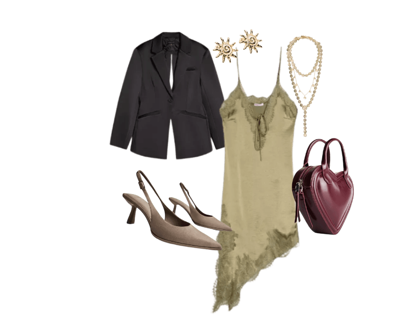 Look Elegante para Trabalho no escritório