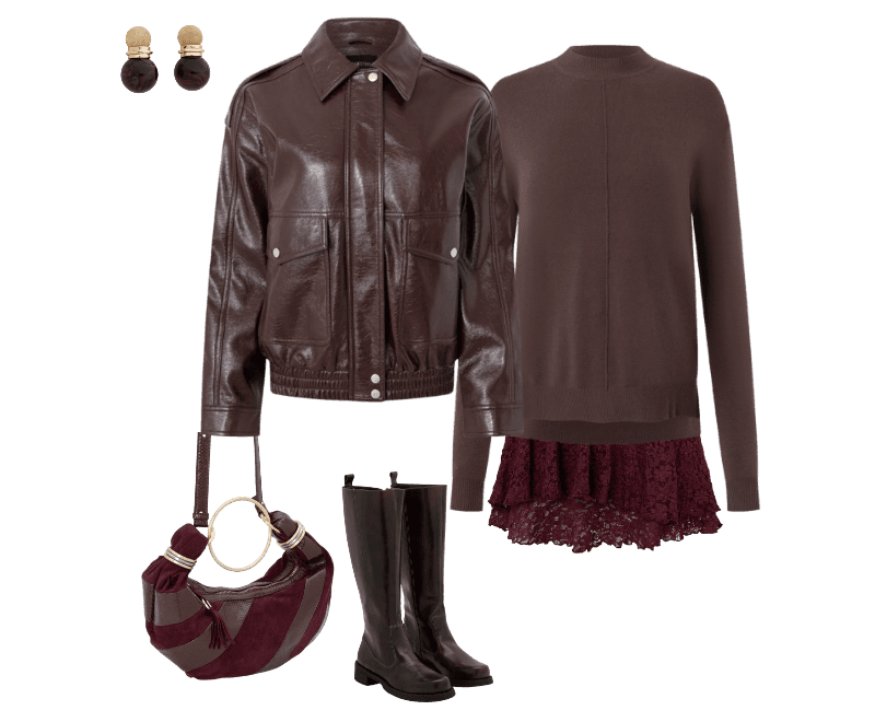 Look Romântico para Happy Hour