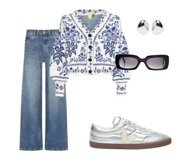 Look Criativo para Saída no dia a dia