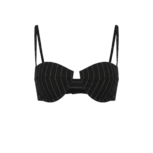 Top Risca de Giz Girl Boss Planet Girls Preto