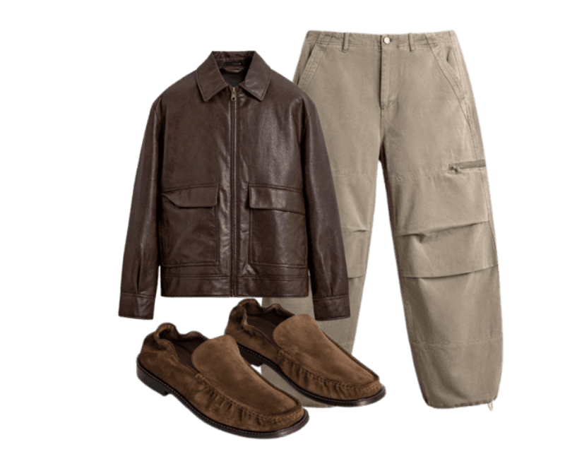 Look Dramático para Trabalho no escritório