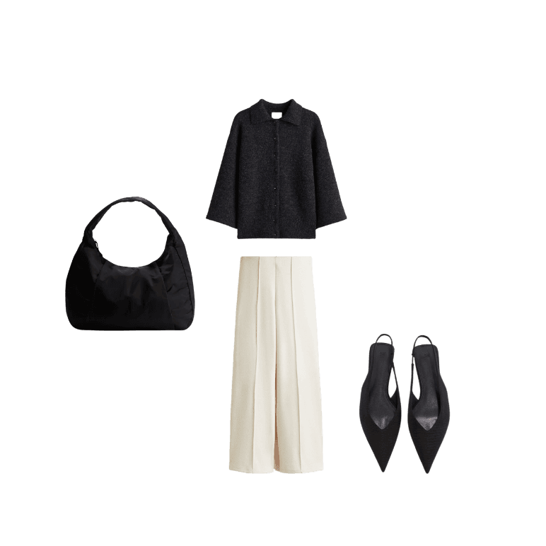 Look Elegante para Trabalho no escritório