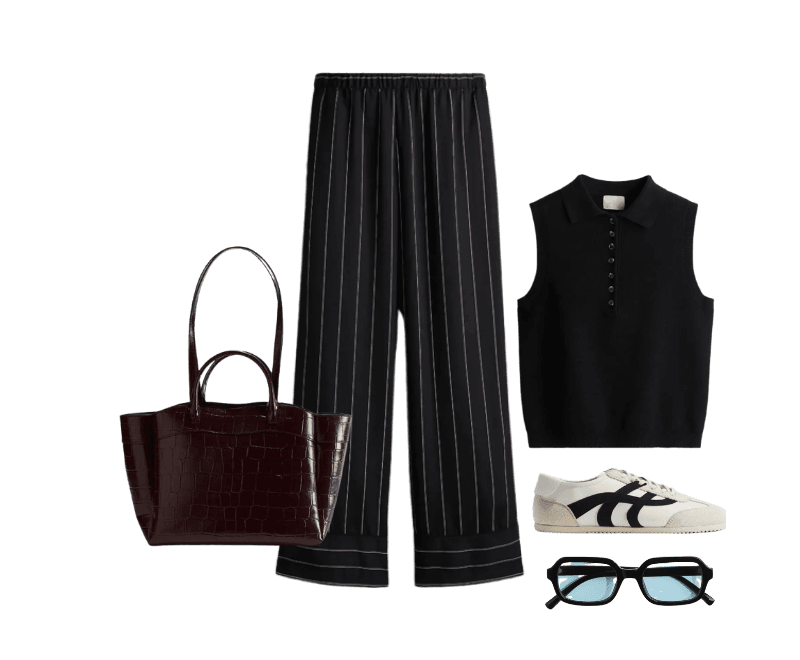 Look Elegante para Trabalho no escritório