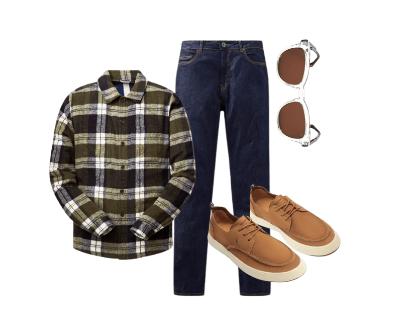 Look Elegante para Faculdade