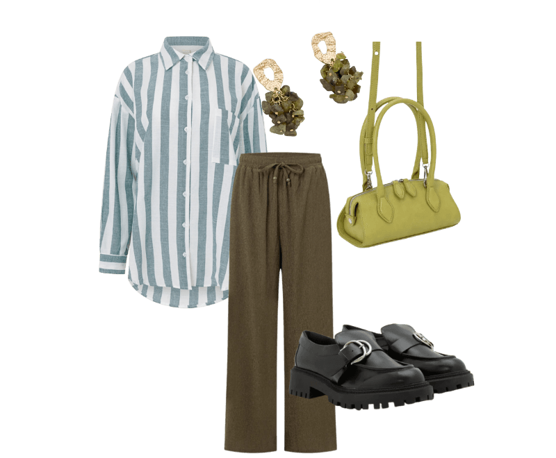 Look Tradicional para Trabalho no escritório