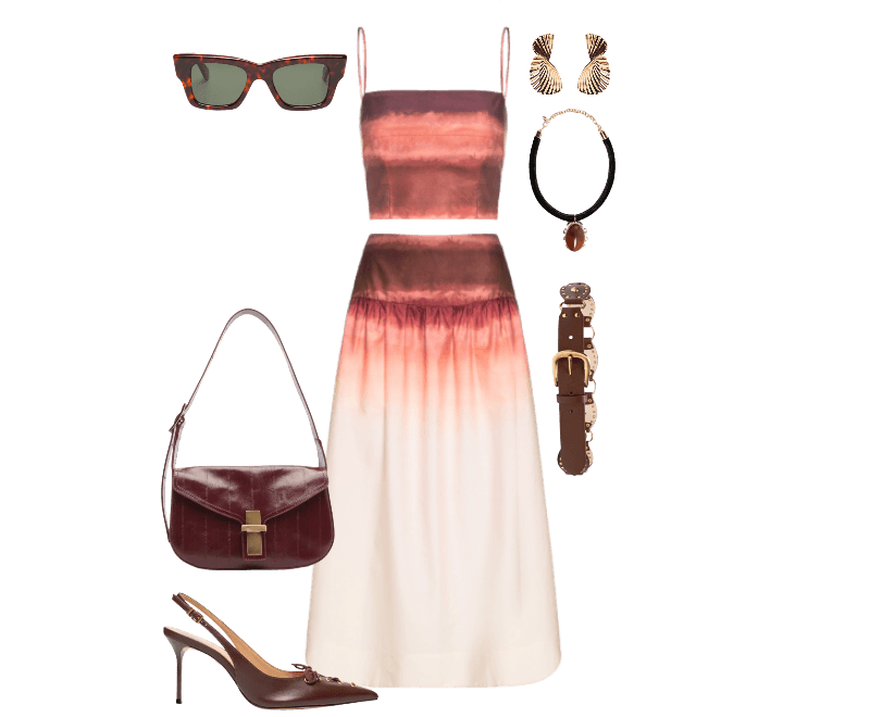 Look Magnético para Formatura