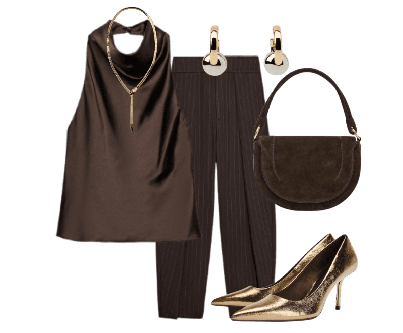 Look Romântico para Trabalho no escritório