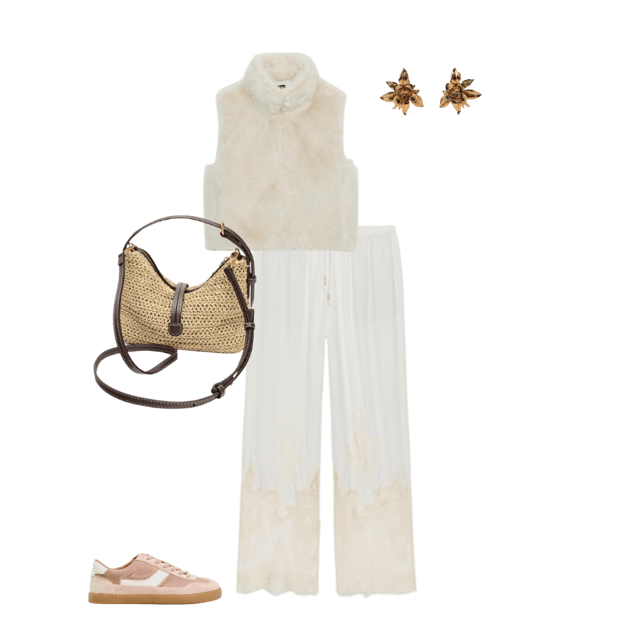 Look Criativo para Saída no dia a dia
