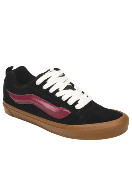 Tênis Masculino UA Knu Skool Preto Vans