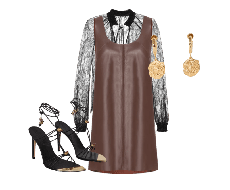 Look Sofisticado para Festa com amigos