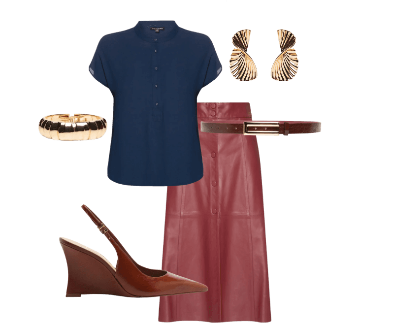 Look Sofisticado para Festa com amigos