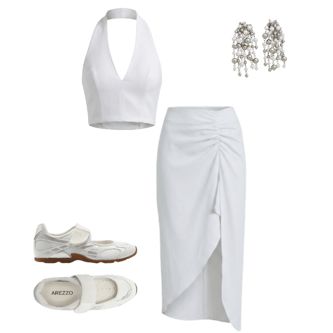 Look Esportivo para Festa com amigos