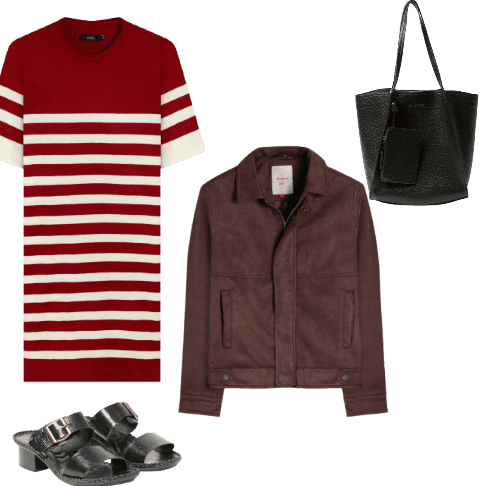 Look Tradicional para Trabalho no escritório