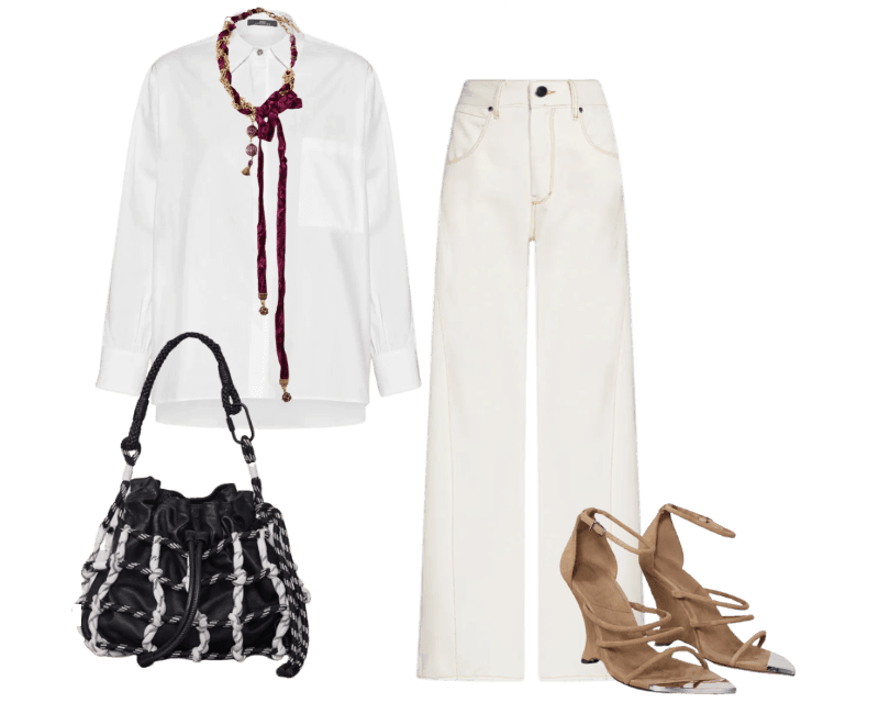 Look Contemporâneo para Saída no dia a dia