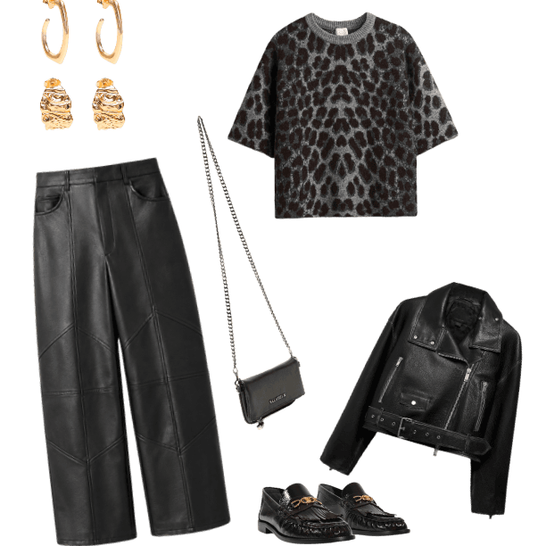 Look Dramático para Happy Hour