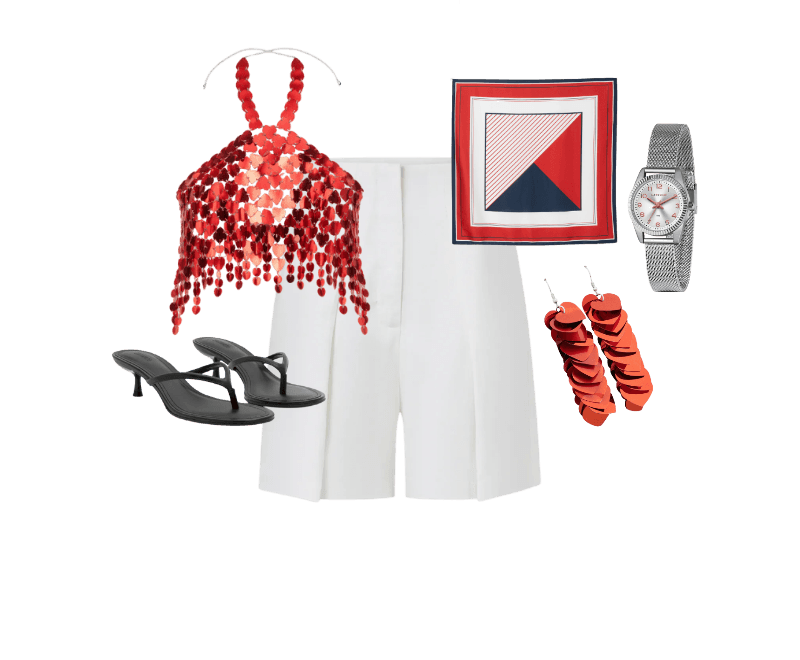 Look Criativo para Saída no dia a dia