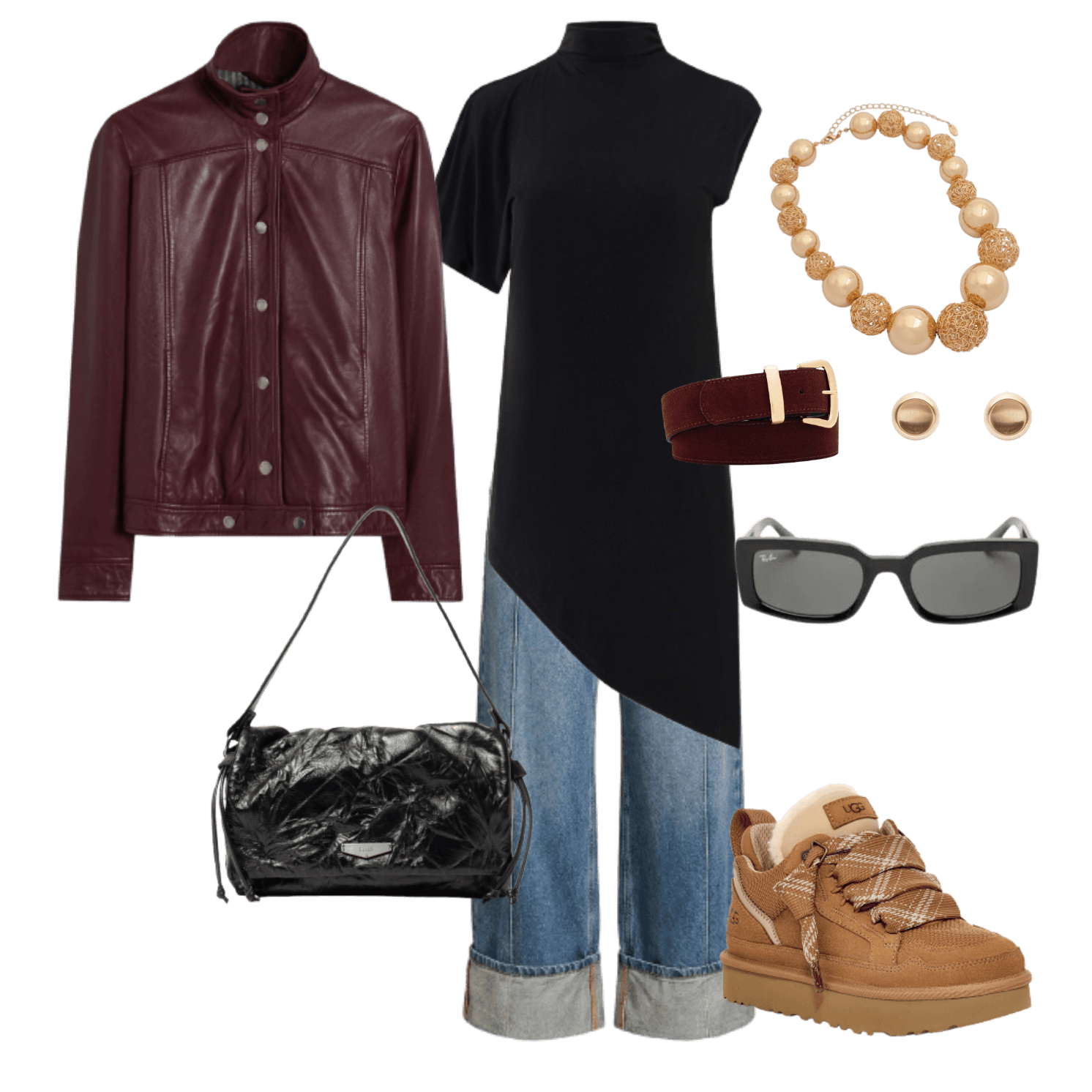 Look Dramático para Happy Hour