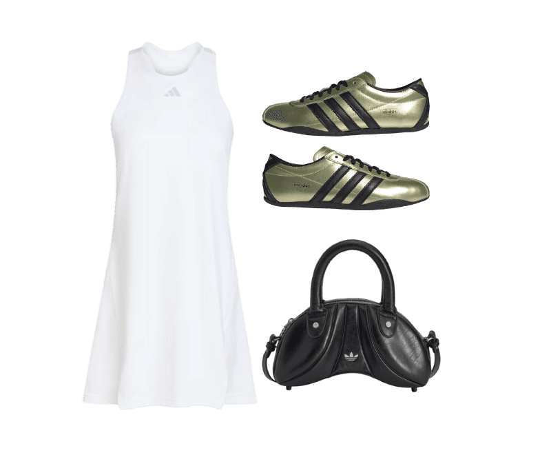 Look Esportivo para Faculdade