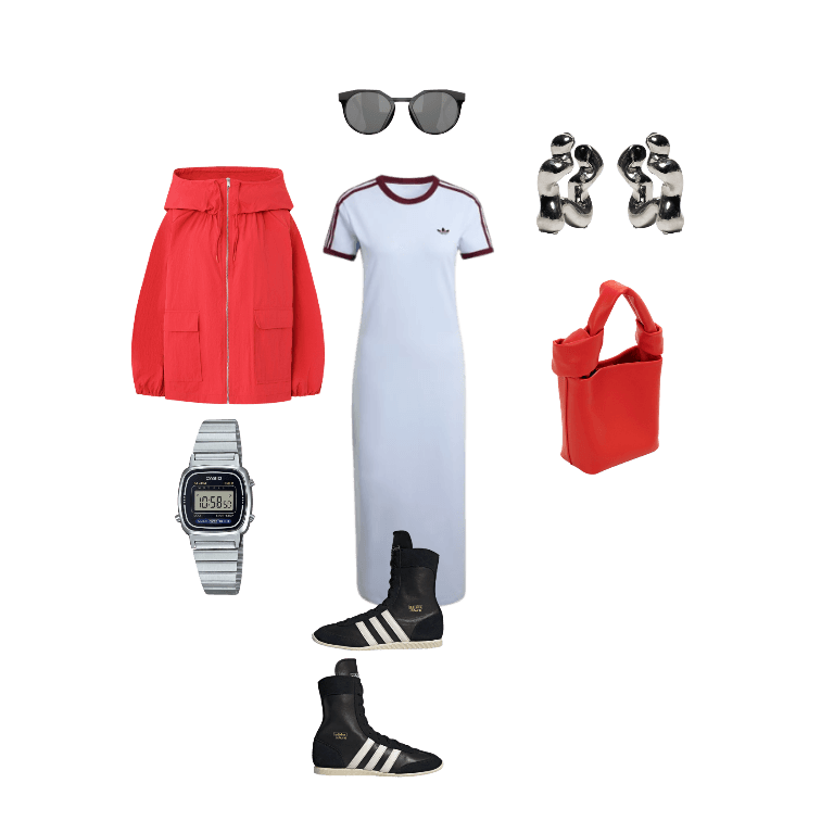 Look Esportivo para Festa com amigos