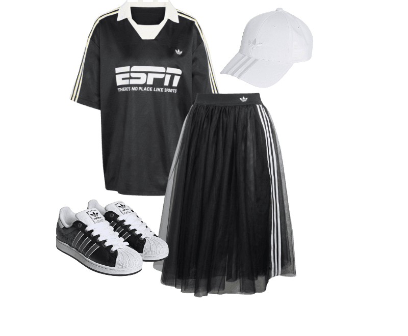 Look Criativo para Festival